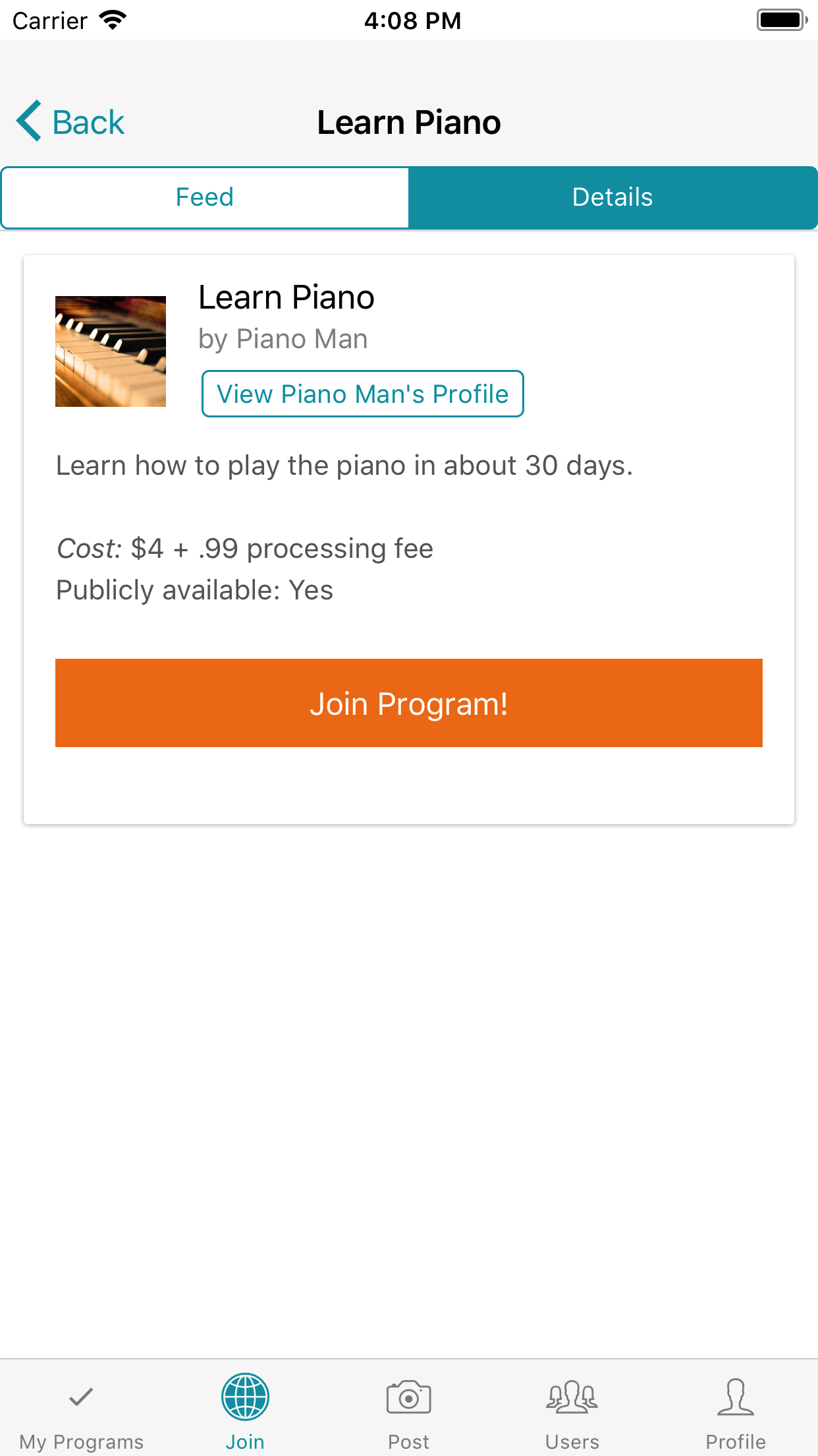 Learn Piano